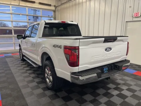 More photos of 2024 Ford F-150 XLT at Candy Cars, NY