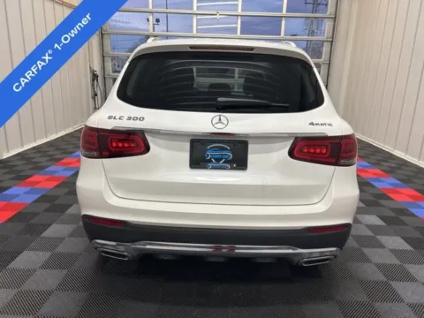 More photos of 2022 Mercedes-Benz GLC 300 at Candy Cars, NY