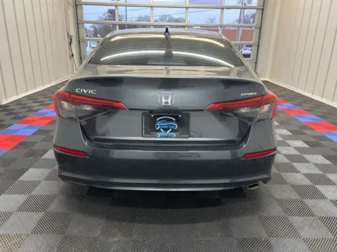 More photos of 2024 Honda Civic Sport at Candy Cars, NY