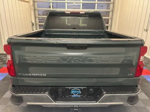 More photos of 2025 Chevrolet Silverado 1500 LT at Candy Cars, NY