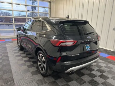 More photos of 2025 Ford Escape Platinum at Candy Cars, NY
