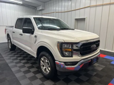 Photos of 2023 Ford F-150 XLT for sale in Syracuse, NY at Candy Cars