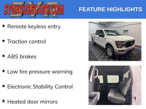 More photos of 2023 Ford F-150 XLT at Candy Cars, NY