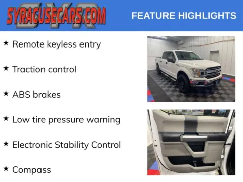 More photos of 2019 Ford F-150 XLT at Candy Cars, NY