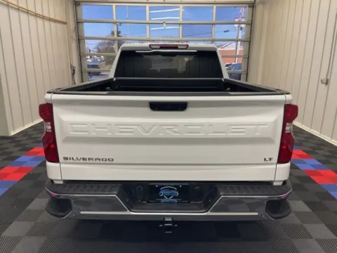 More photos of 2025 Chevrolet Silverado 1500 LT at Candy Cars, NY