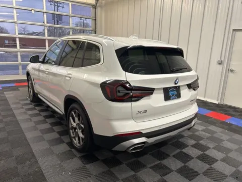 More photos of 2022 BMW X3 xDrive30i at Candy Cars, NY