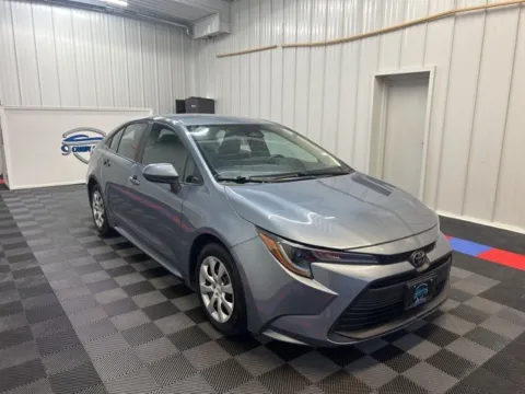 Photos of 2024 Toyota Corolla LE for sale in Syracuse, NY at Candy Cars