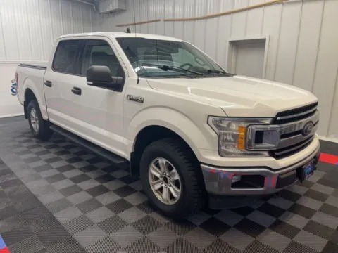 Photos of 2020 Ford F-150 XLT for sale in Syracuse, NY at Candy Cars