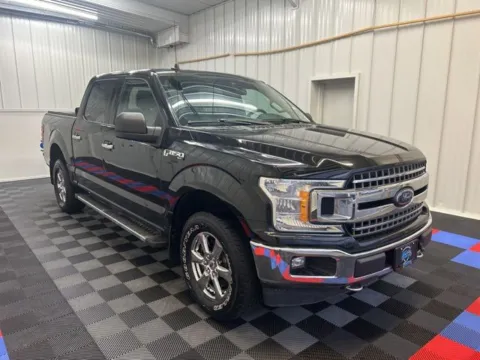 Photos of 2020 Ford F-150 XLT for sale in Syracuse, NY at Candy Cars