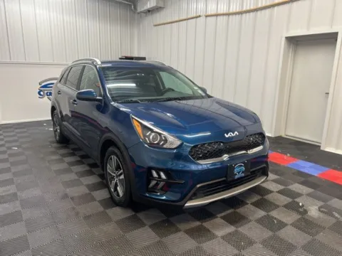 Photos of 2022 Kia Niro LXS for sale in Syracuse, NY at Candy Cars