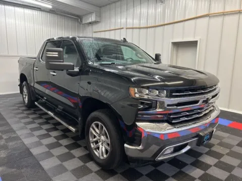 Photos of 2020 Chevrolet Silverado 1500 LTZ for sale in Syracuse, NY at Candy Cars