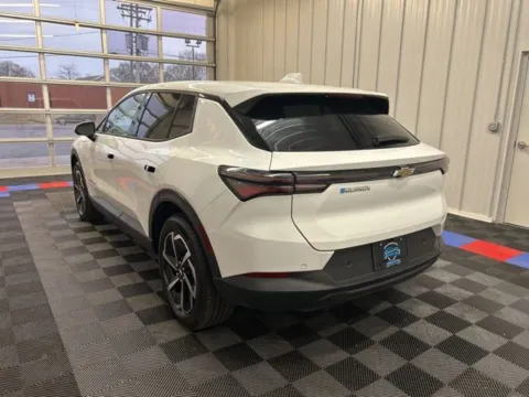 More photos of 2026 Chevrolet Equinox EV LT at Candy Cars, NY