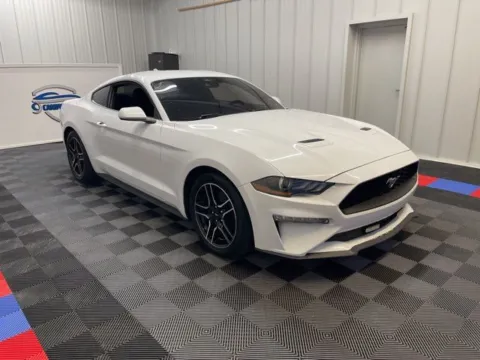 Photos of 2021 Ford Mustang EcoBoost for sale in Syracuse, NY at Candy Cars