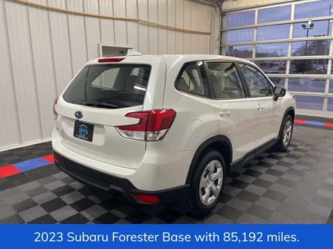 Another view of 2023 Subaru Forester for sale in Syracuse, NY at Candy Cars