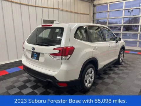 Another view of 2023 Subaru Forester for sale in Syracuse, NY at Candy Cars