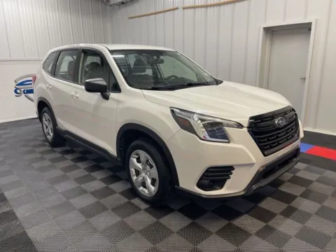 Photos of 2023 Subaru Forester for sale in Syracuse, NY at Candy Cars