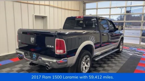 Another view of 2017 Ram 1500 Laramie for sale in Syracuse, NY at Candy Cars