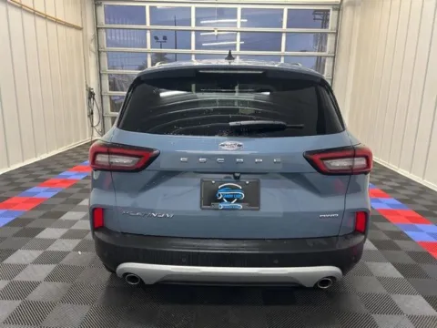 More photos of 2025 Ford Escape Platinum at Candy Cars, NY