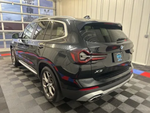 More photos of 2022 BMW X3 xDrive30i at Candy Cars, NY