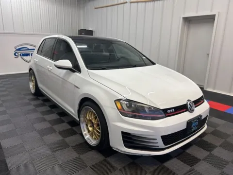 Photos of 2015 Volkswagen Golf GTI Autobahn for sale in Syracuse, NY at Candy Cars