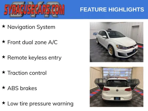 More photos of 2015 Volkswagen Golf GTI Autobahn at Candy Cars, NY