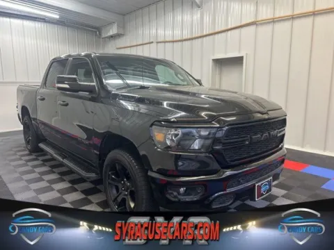 Black 2022 Ram 1500 Big Horn/Lone Star for sale in Syracuse, NY