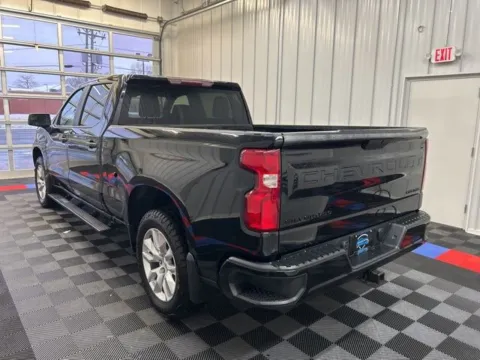 More photos of 2021 Chevrolet Silverado 1500 Custom at Candy Cars, NY