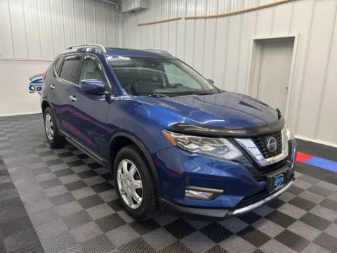 Photos of 2018 Nissan Rogue SL for sale in Syracuse, NY at Candy Cars