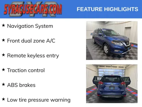 More photos of 2018 Nissan Rogue SL at Candy Cars, NY