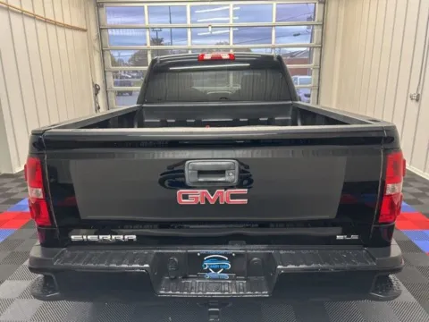 More photos of 2017 GMC Sierra 1500 SLE at Candy Cars, NY