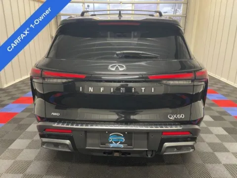 More photos of 2023 INFINITI QX60 Autograph at Candy Cars, NY
