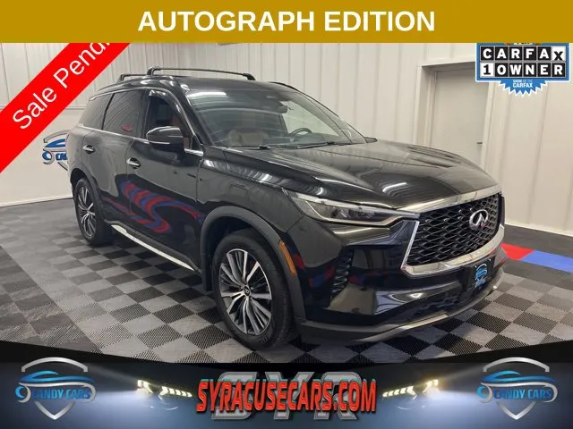 2023 INFINITI QX60 Autograph for sale in Syracuse, NY