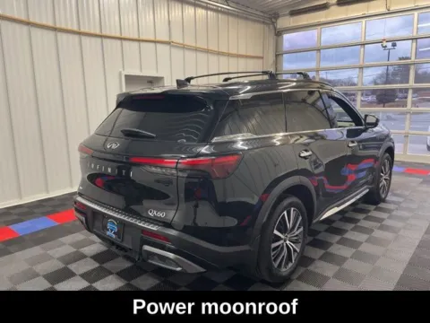 More photos of 2023 INFINITI QX60 Autograph at Candy Cars, NY