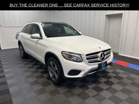 White 2019 Mercedes-Benz GLC 300 for sale in Syracuse, NY