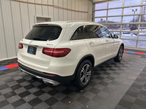 Another view of 2019 Mercedes-Benz GLC 300 for sale in Syracuse, NY at Candy Cars