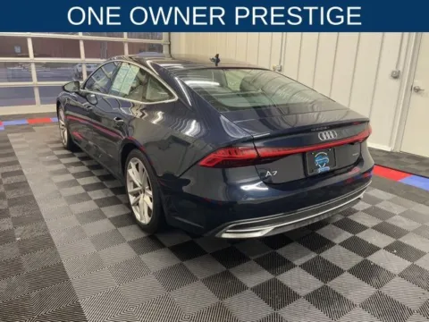 More photos of 2022 Audi A7 55 Prestige at Candy Cars, NY