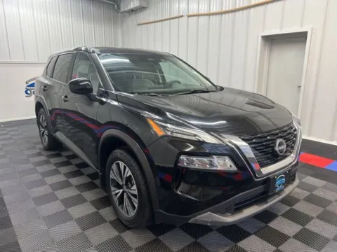 Photos of 2023 Nissan Rogue SV for sale in Syracuse, NY at Candy Cars