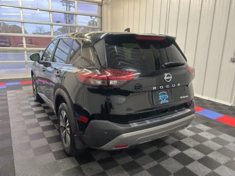 More photos of 2023 Nissan Rogue SV at Candy Cars, NY