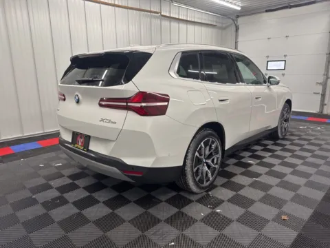 Another view of 2025 BMW X3 30 xDrive for sale in Syracuse, NY at Candy Cars