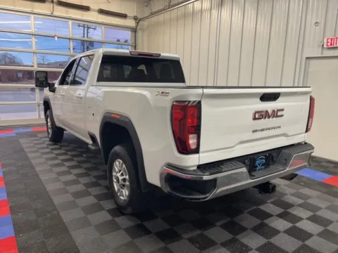 More photos of 2021 GMC Sierra 2500HD SLE at Candy Cars, NY