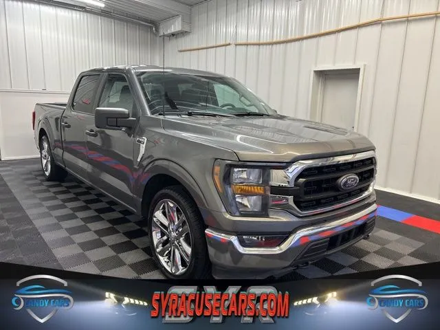 Unknown 2023 Ford F-150 XLT for sale in Syracuse, NY
