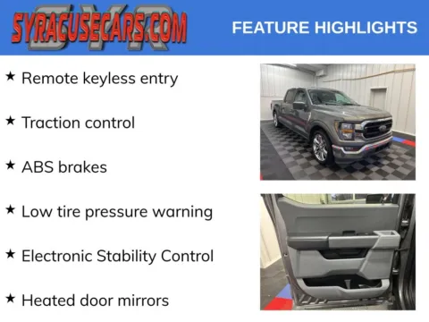 More photos of 2023 Ford F-150 XLT at Candy Cars, NY