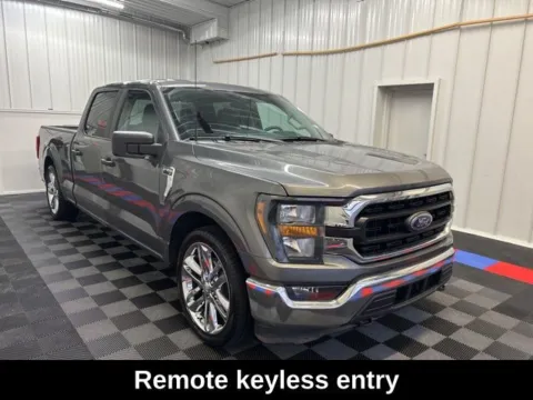 Another view of 2023 Ford F-150 XLT for sale in Syracuse, NY at Candy Cars