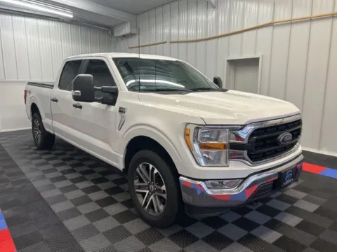 Photos of 2022 Ford F-150 XLT for sale in Syracuse, NY at Candy Cars