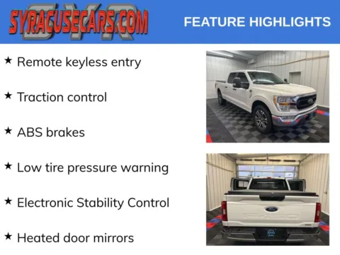 More photos of 2022 Ford F-150 XLT at Candy Cars, NY