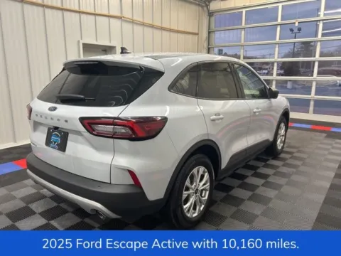 Another view of 2025 Ford Escape Active for sale in Syracuse, NY at Candy Cars