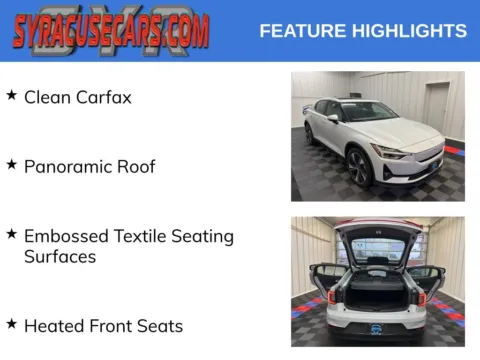 More photos of 2024 Polestar 2 Long Range Dual Motor at Candy Cars, NY