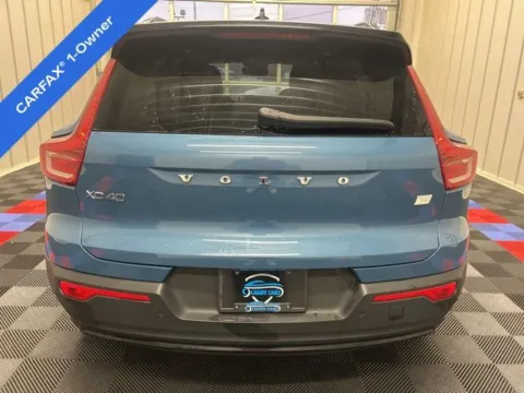 More photos of 2023 Volvo XC40 Recharge Pure Electric Ultimate at Candy Cars, NY