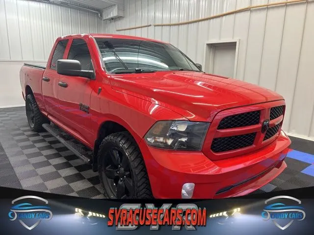 2018 RAM Ram 1500