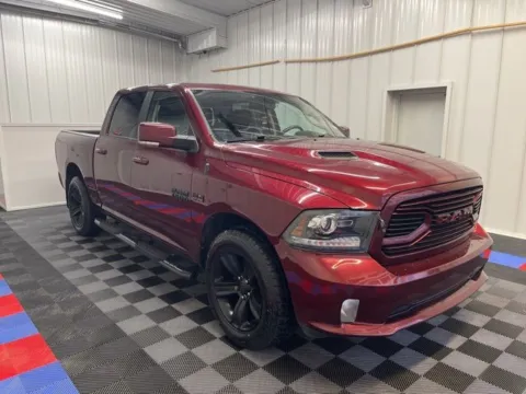 Photos of 2018 Ram 1500 Sport for sale in Syracuse, NY at Candy Cars